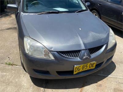 2005 MITSUBISHI LANCER LS 4D SEDAN CH MY06 for sale in Sydney - Parramatta