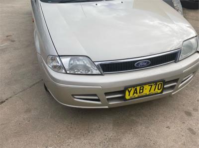 2001 FORD LASER LXi 4D SEDAN KN for sale in Sydney - Parramatta