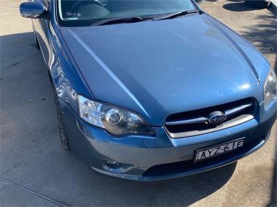 2006 SUBARU LIBERTY 2.0R 4D SEDAN MY06 for sale in Sydney - Parramatta