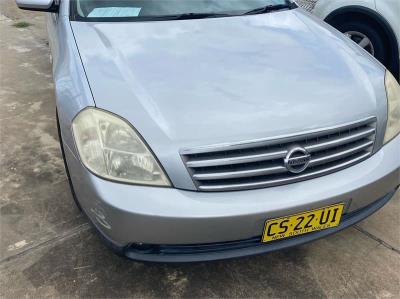 2004 NISSAN MAXIMA Ti 4D SEDAN J31 for sale in Sydney - Parramatta