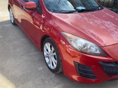 2010 MAZDA MAZDA3 MAXX SPORT 5D HATCHBACK BL 10 UPGRADE for sale in Sydney - Parramatta