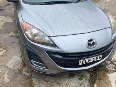 2009 MAZDA MAZDA3 SP25 4D SEDAN BL for sale in Sydney - Parramatta