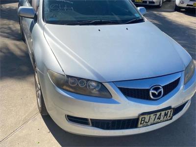 2006 MAZDA MAZDA6 CLASSIC 4D SEDAN GG 05 UPGRADE for sale in Sydney - Parramatta