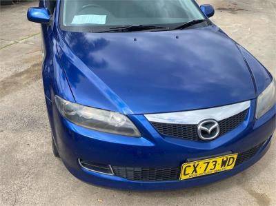 2005 MAZDA MAZDA6 4D WAGON GY for sale in Sydney - Parramatta