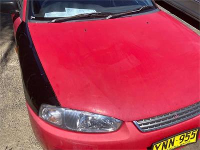 2003 MITSUBISHI MIRAGE 3D HATCHBACK CE for sale in Sydney - Parramatta