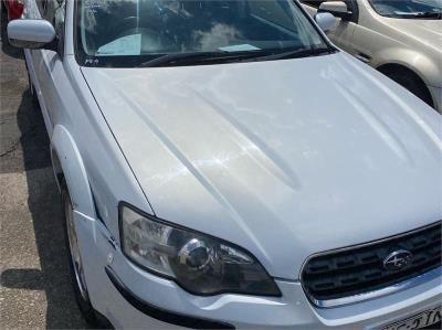 2006 SUBARU OUTBACK 2.5i PREMIUM AWD 4D WAGON MY06 for sale in Sydney - Parramatta