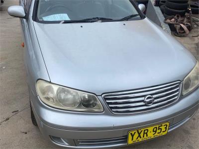 2003 NISSAN PULSAR ST-L N16 for sale in Sydney - Parramatta