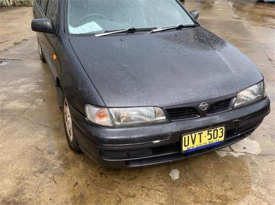 1998 NISSAN PULSAR PLUS 4D SEDAN N15 for sale in Sydney - Parramatta