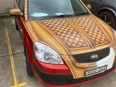 2007 KIA RIO EX 4D SEDAN JB for sale in Sydney - Parramatta