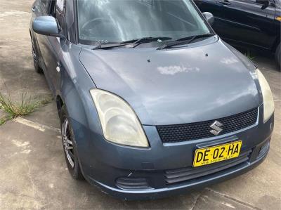 2007 SUZUKI SWIFT S 5D HATCHBACK EZ for sale in Sydney - Parramatta