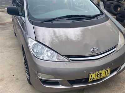 2004 TOYOTA TARAGO GLi 4D WAGON ACR30R for sale in Sydney - Parramatta