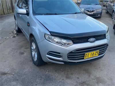 2011 FORD TERRITORY TX (4x4) 4D WAGON SZ for sale in Sydney - Parramatta