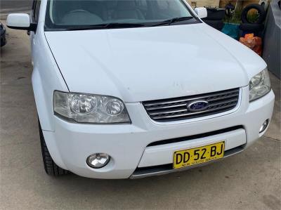 2005 FORD TERRITORY GHIA (4x4) 4D WAGON SX for sale in Sydney - Parramatta