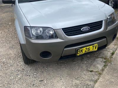 2007 FORD TERRITORY TX (RWD) 4D WAGON SY for sale in Sydney - Parramatta