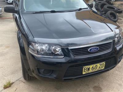 2010 FORD TERRITORY TX (RWD) 4D WAGON SY MKII for sale in Sydney - Parramatta