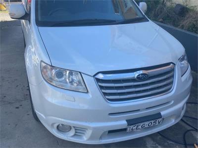 2011 SUBARU TRIBECA 3.6R PREMIUM (7 SEAT) 4D WAGON MY11 for sale in Sydney - Parramatta