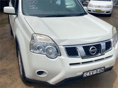 2012 NISSAN X-TRAIL ST (4x4) 4D WAGON T31 MY11 for sale in Sydney - Parramatta