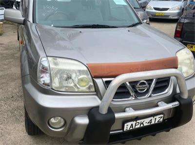 2003 NISSAN X-TRAIL Ti (4x4) 4D WAGON T30 for sale in Sydney - Parramatta