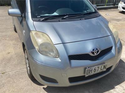 2010 TOYOTA YARIS YRS 5D HATCHBACK NCP91R 10 UPGRADE for sale in Sydney - Parramatta