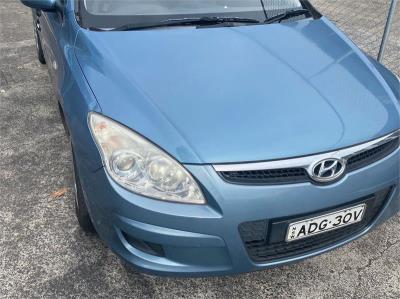 2008 HYUNDAI i30 SX 5D HATCHBACK FD for sale in Sydney - Parramatta