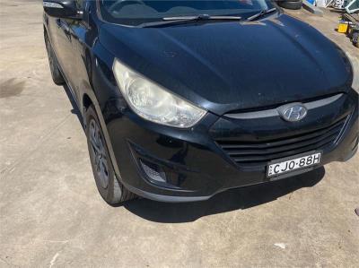 2012 HYUNDAI iX35 ACTIVE (FWD) 4D WAGON LM MY13 for sale in Sydney - Parramatta