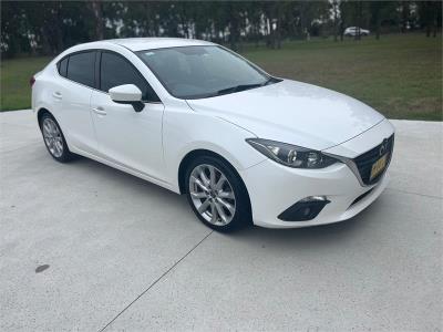 2014 Mazda 3 SP25 Sedan BM5238 for sale in Newcastle and Lake Macquarie