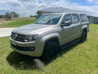 2015 Volkswagen Amarok TDI420 Core Utility 2H MY16 for sale in Newcastle and Lake Macquarie