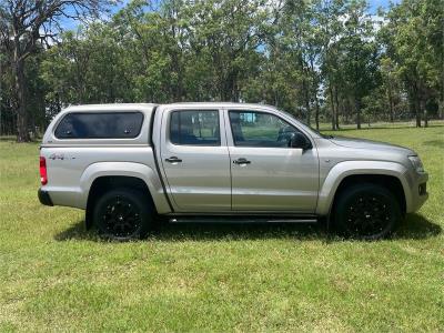 2015 Volkswagen Amarok TDI420 Core Utility 2H MY16 for sale in Newcastle and Lake Macquarie