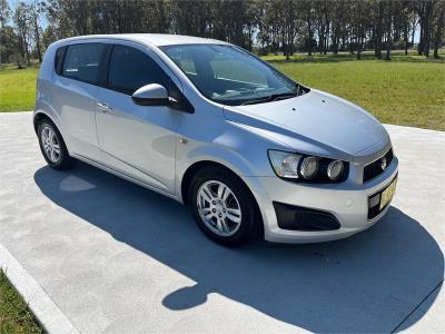 2011 Holden Barina Hatchback TM for sale in Newcastle and Lake Macquarie