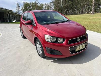 2012 Holden Barina Hatchback TM for sale in Newcastle and Lake Macquarie