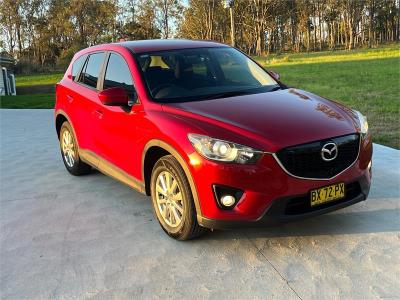 2013 Mazda CX-5 Maxx Sport Wagon KE1071 MY13 for sale in Newcastle and Lake Macquarie