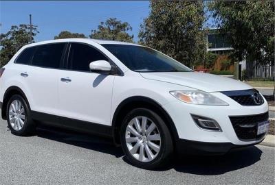 2010 Mazda CX-9 Luxury Wagon TB10A3 MY10 for sale in Newcastle and Lake Macquarie