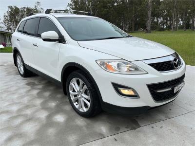 2010 Mazda CX-9 Luxury Wagon TB10A3 MY10 for sale in Newcastle and Lake Macquarie