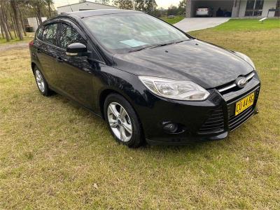 2014 Ford Focus Trend Hatchback LW MKII for sale in Newcastle and Lake Macquarie