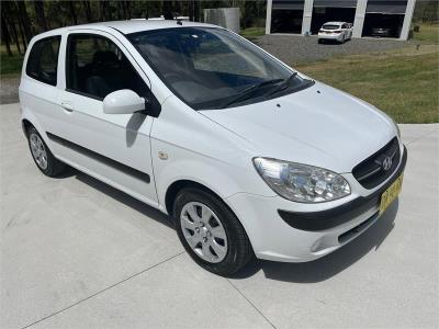 2011 Hyundai Getz S Hatchback TB MY09 for sale in Newcastle and Lake Macquarie