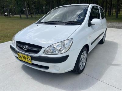 2011 Hyundai Getz S Hatchback TB MY09 for sale in Newcastle and Lake Macquarie