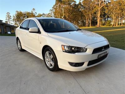 2007 Mitsubishi Lancer VR Sedan CJ MY08 for sale in Newcastle and Lake Macquarie