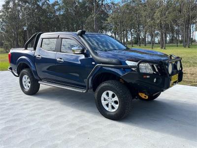 2016 Nissan Navara ST Utility D23 for sale in Newcastle and Lake Macquarie