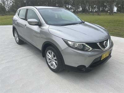 2014 Nissan QASHQAI ST Wagon J11 for sale in Newcastle and Lake Macquarie