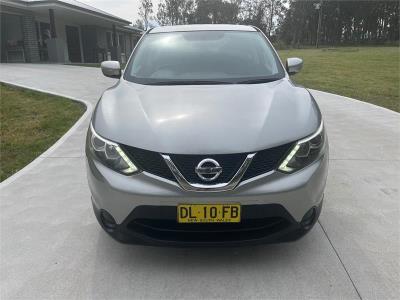 2014 Nissan QASHQAI ST Wagon J11 for sale in Newcastle and Lake Macquarie