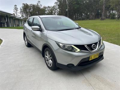 2014 Nissan QASHQAI ST Wagon J11 for sale in Newcastle and Lake Macquarie