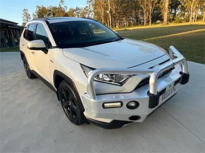 2020 Toyota RAV4 Cruiser Wagon AXAH54R for sale in Newcastle and Lake Macquarie