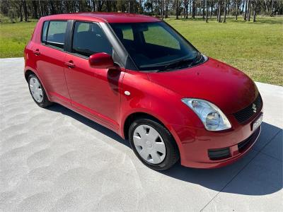 2010 Suzuki Swift S Hatchback RS415 for sale in Newcastle and Lake Macquarie