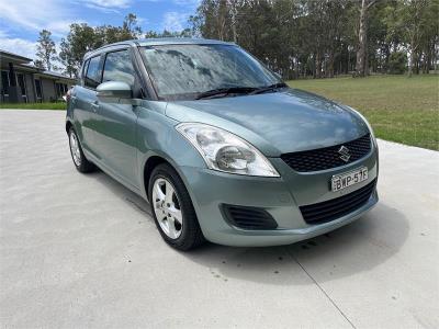 2011 Suzuki Swift GL Hatchback FZ for sale in Newcastle and Lake Macquarie