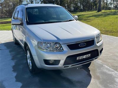 2010 Ford Territory TS Wagon SY MKII for sale in Newcastle and Lake Macquarie