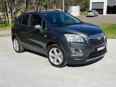 2016 Holden Trax LTZ Wagon TJ MY16 for sale in Newcastle and Lake Macquarie