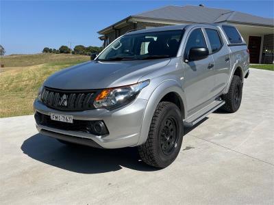 2016 Mitsubishi Triton GLX+ Utility MQ MY16 for sale in Newcastle and Lake Macquarie