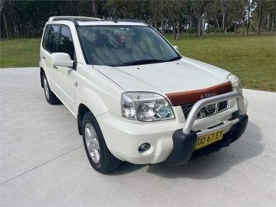 2007 Nissan X-TRAIL Ti Wagon T30 II MY06 for sale in Newcastle and Lake Macquarie