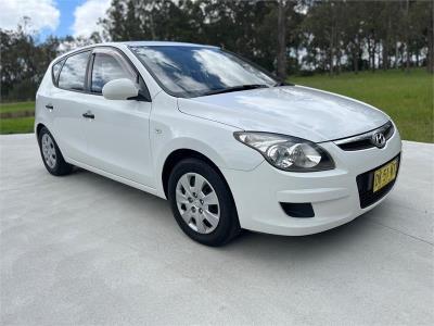 2010 Hyundai i30 SX Hatchback FD MY10 for sale in Newcastle and Lake Macquarie