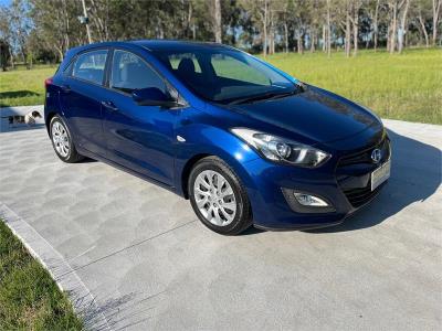 2012 Hyundai i30 Active Hatchback GD for sale in Newcastle and Lake Macquarie